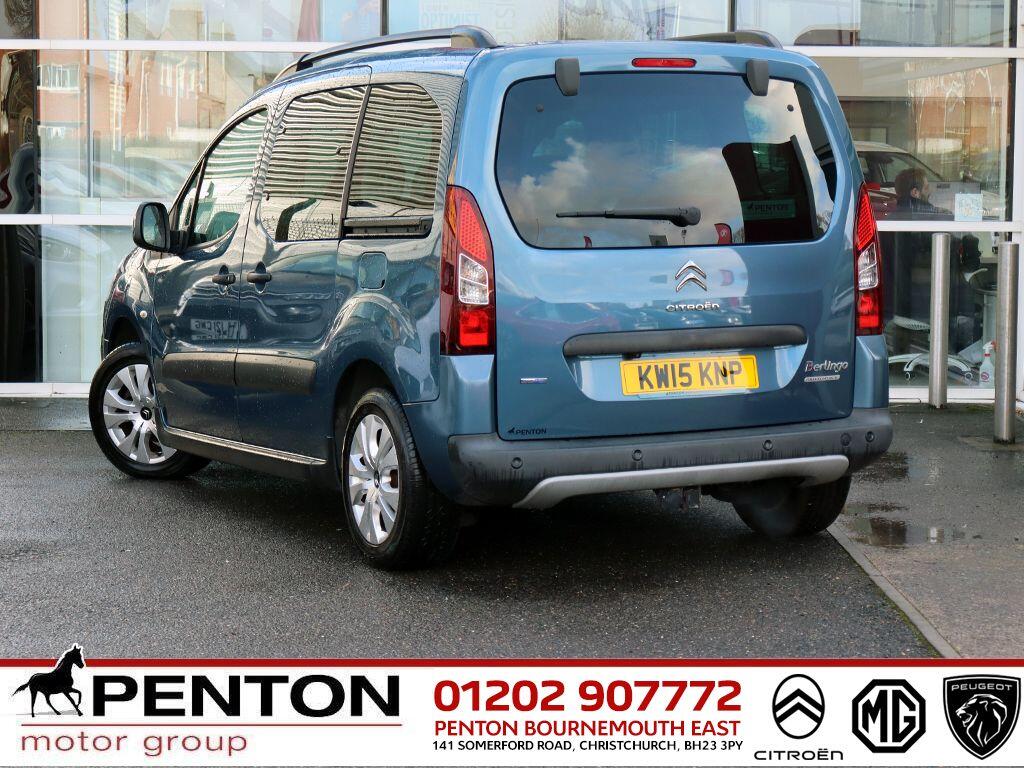 Used Citroen Berlingo Multispace 2015 for sale - 77229813: Photo 6
