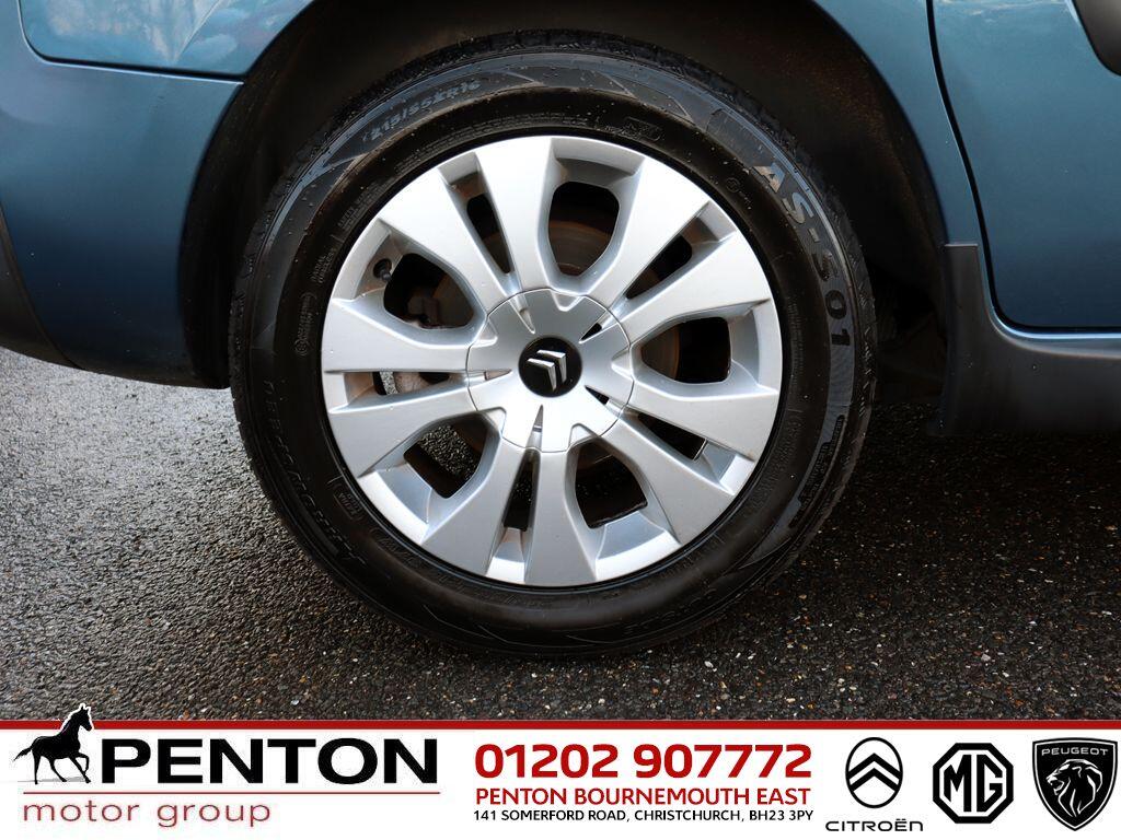 Used Citroen Berlingo Multispace 2015 for sale - 77229813: Photo 7