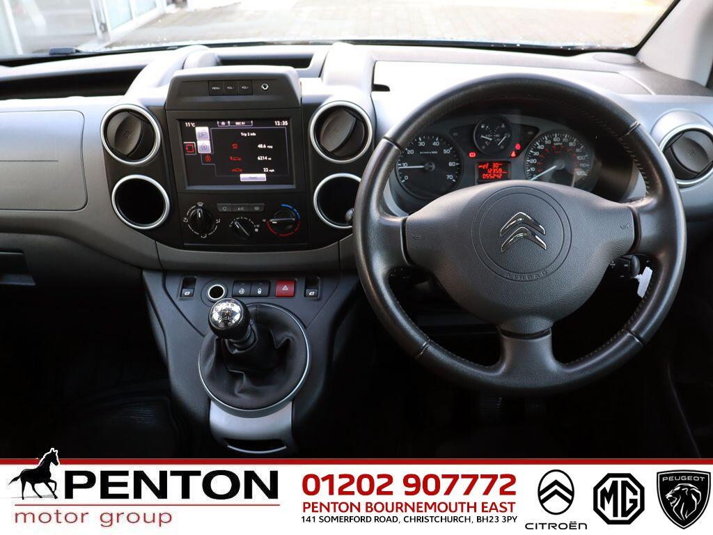 Used Citroen Berlingo Multispace 2015 for sale - 77229813: Photo 8