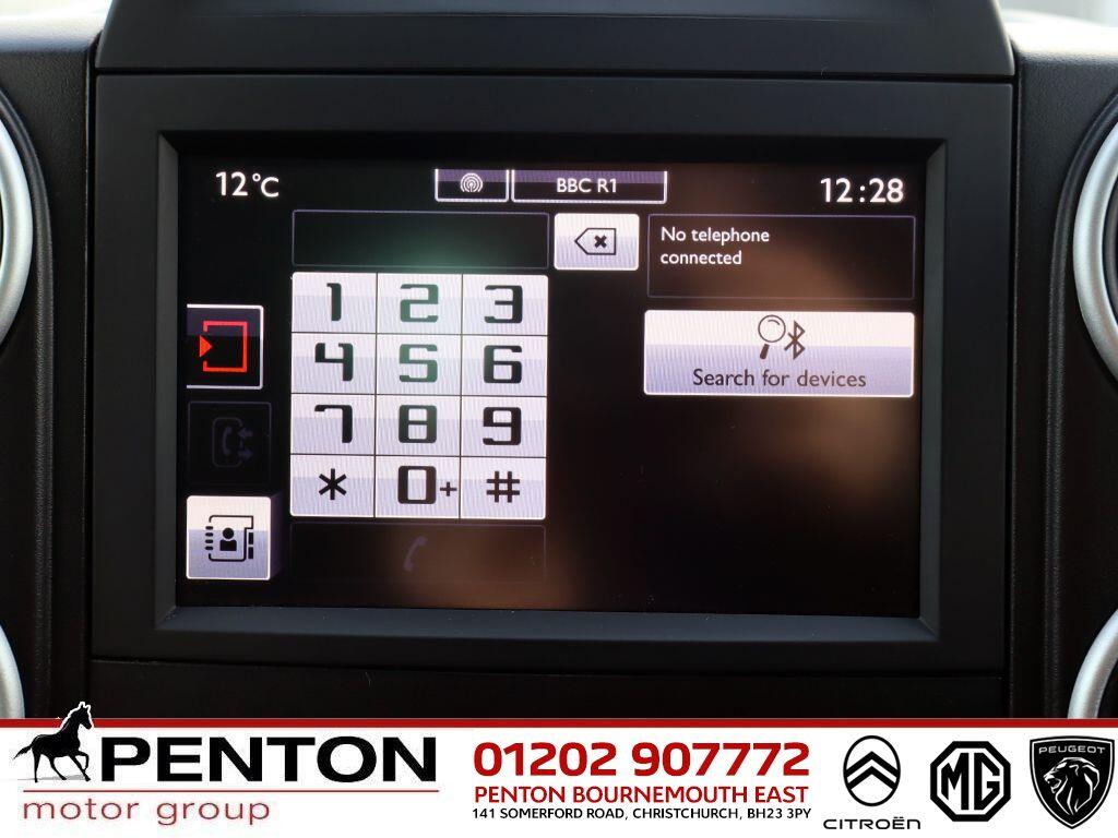 Used Citroen Berlingo Multispace 2015 for sale - 77229813: Photo 9