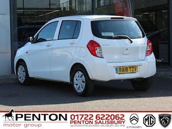 Used Suzuki Celerio 2018 for sale - 75187173: Photo