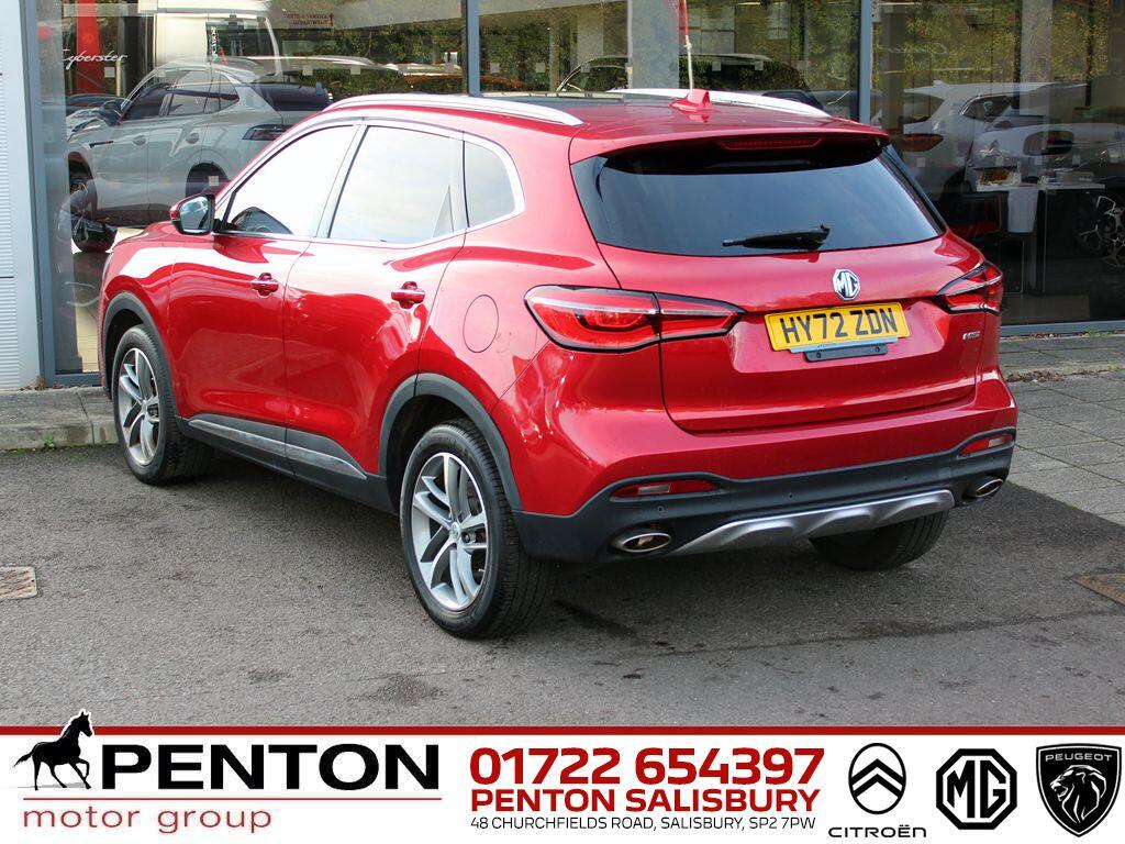 Used MG MG HS 2022 for sale - 76573385: Photo 32