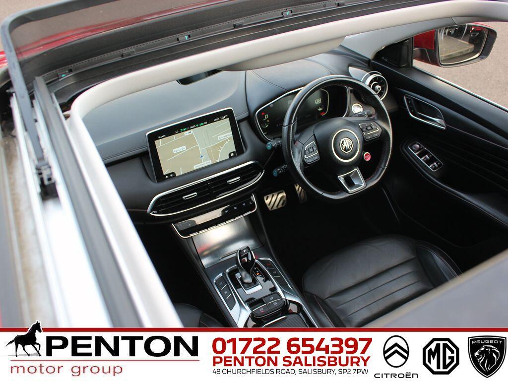 Used MG MG HS 2022 for sale - 76573385: Photo 37