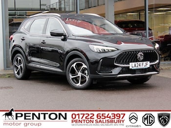 MG MG HS feature image