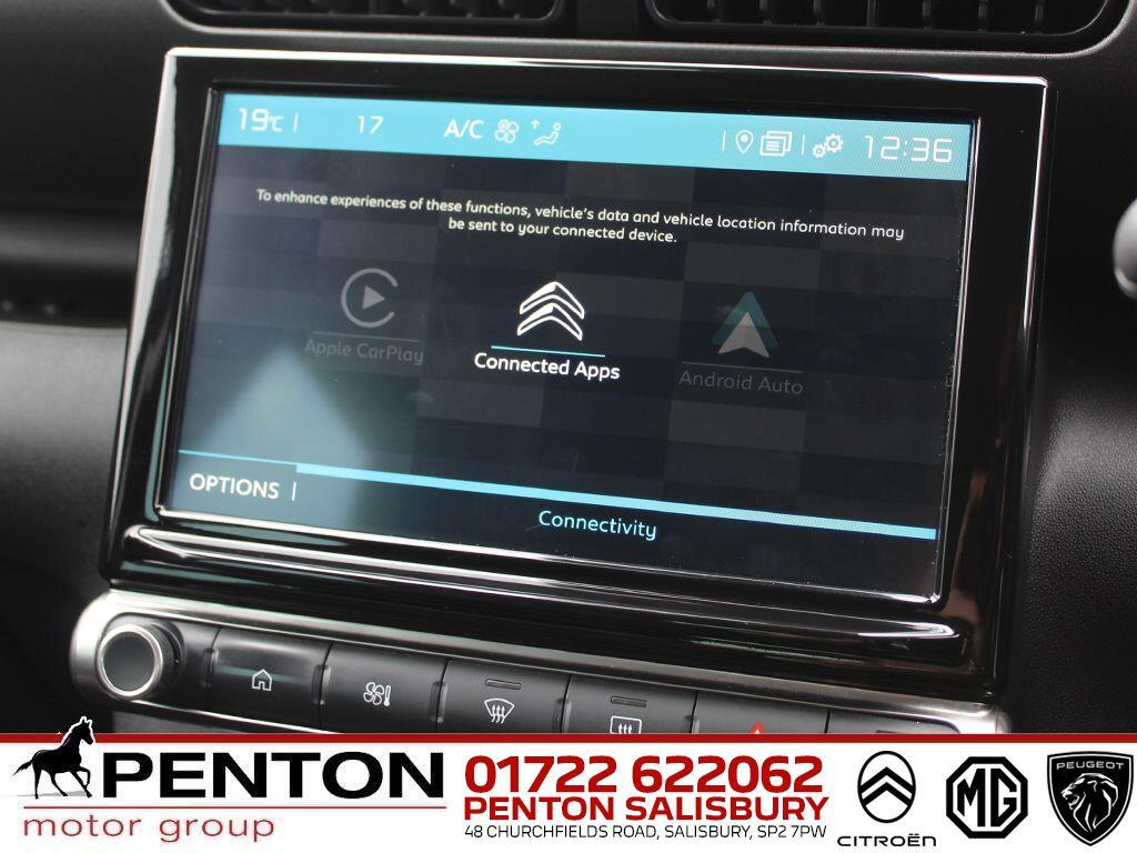 Used Citroen C3 Aircross 2021 for sale - 75781929: Photo 12