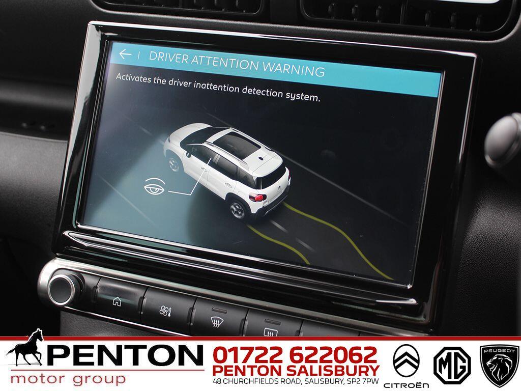 Used Citroen C3 Aircross 2021 for sale - 75781929: Photo 20