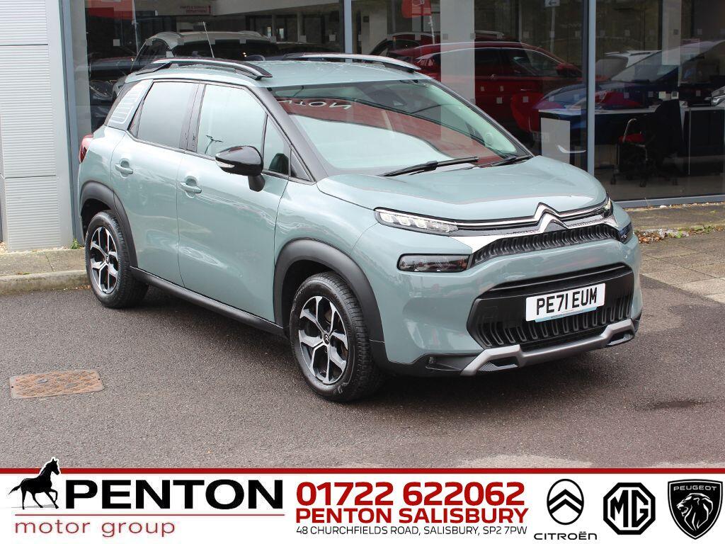 Used Citroen C3 Aircross 2021 for sale - 75781929: Photo 24