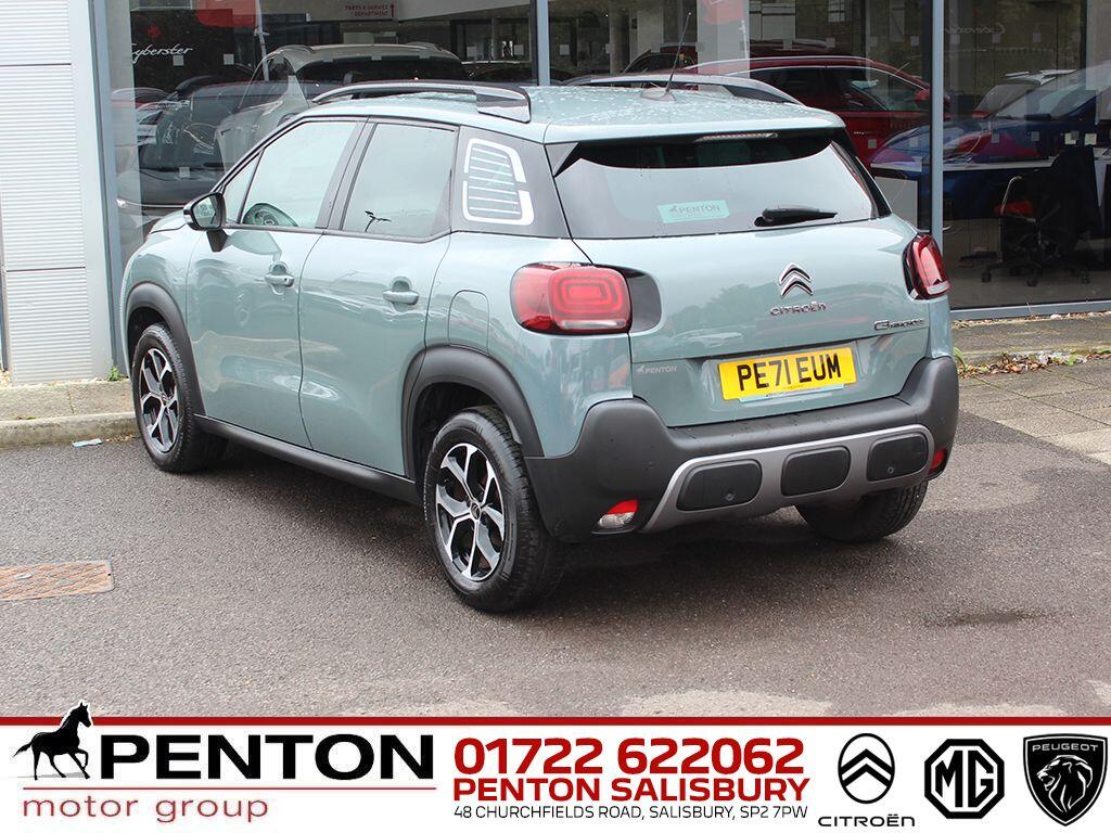 Used Citroen C3 Aircross 2021 for sale - 75781929: Photo 25