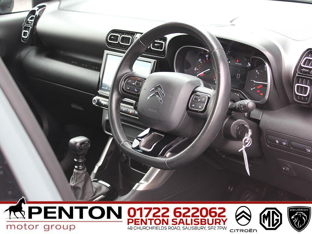 Used Citroen C3 Aircross 2021 for sale - 75781929: Photo 27