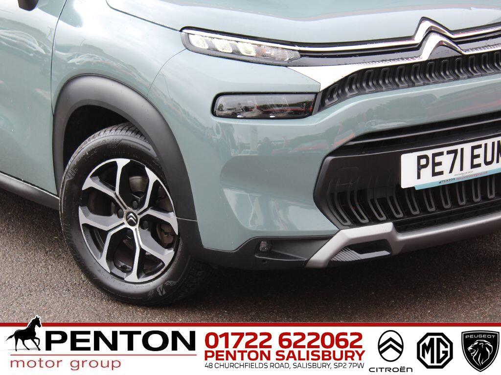 Used Citroen C3 Aircross 2021 for sale - 75781929: Photo 28