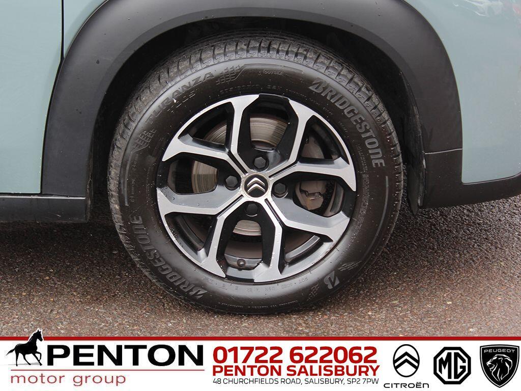 Used Citroen C3 Aircross 2021 for sale - 75781929: Photo 6