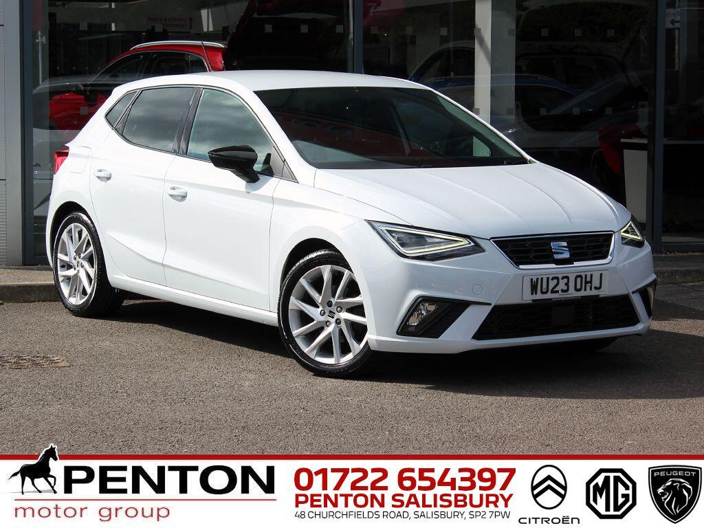 Used SEAT Ibiza 2023 for sale - 78185344: Photo 1
