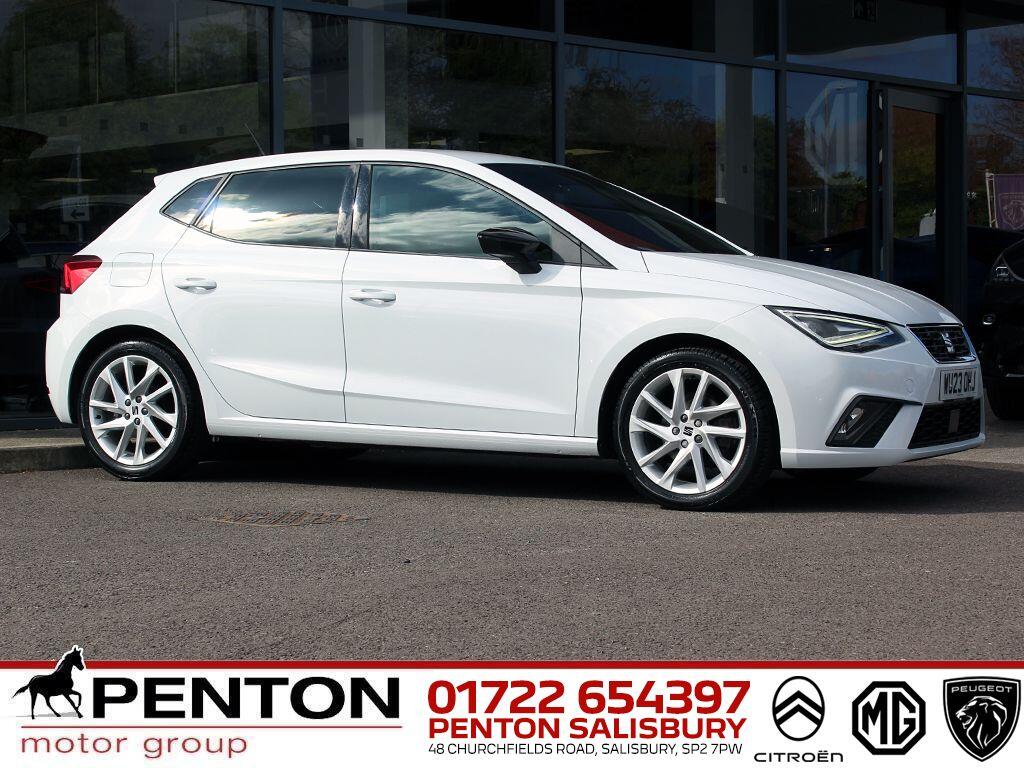 Used SEAT Ibiza 2023 for sale - 78185344: Photo 21