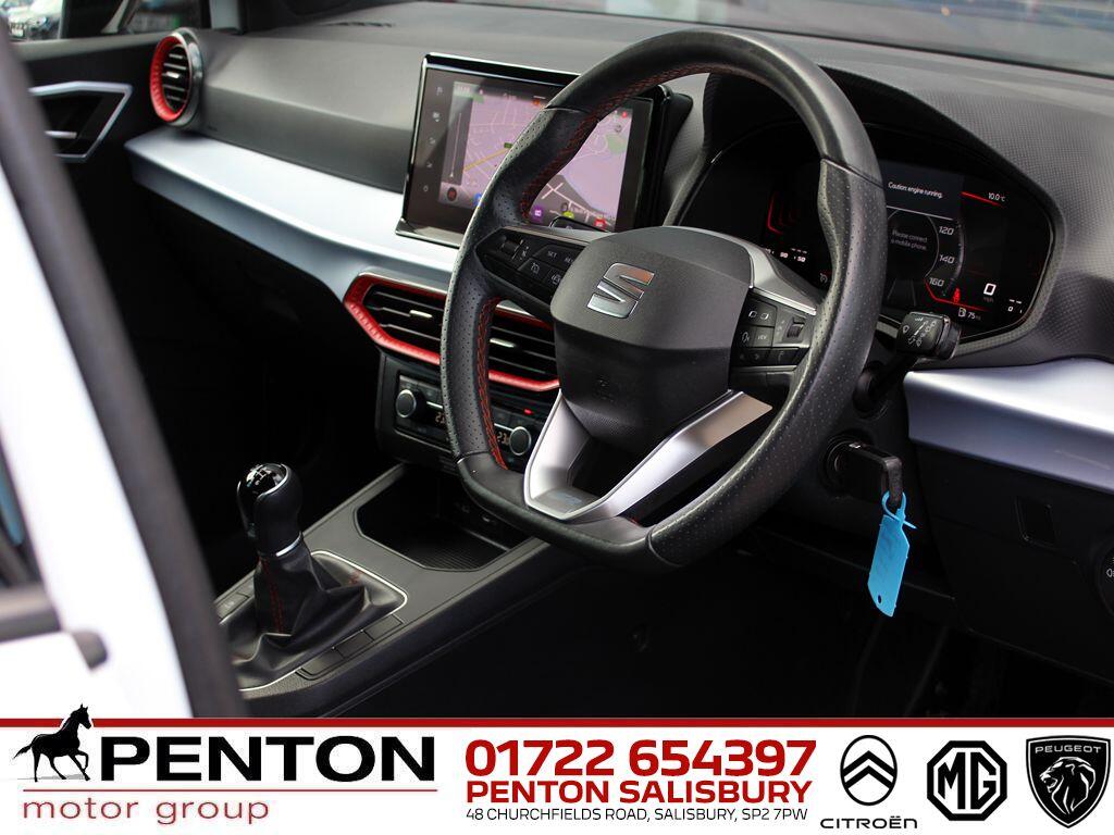 Used SEAT Ibiza 2023 for sale - 78185344: Photo 24