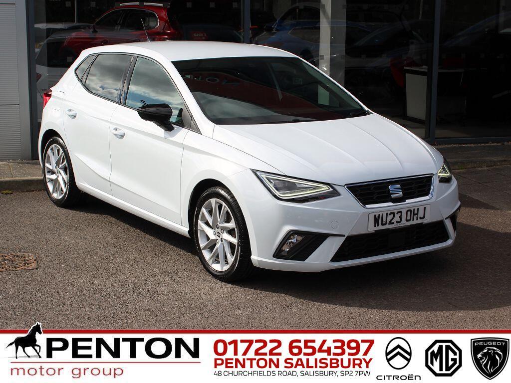 Used SEAT Ibiza 2023 for sale - 78185344: Photo 27