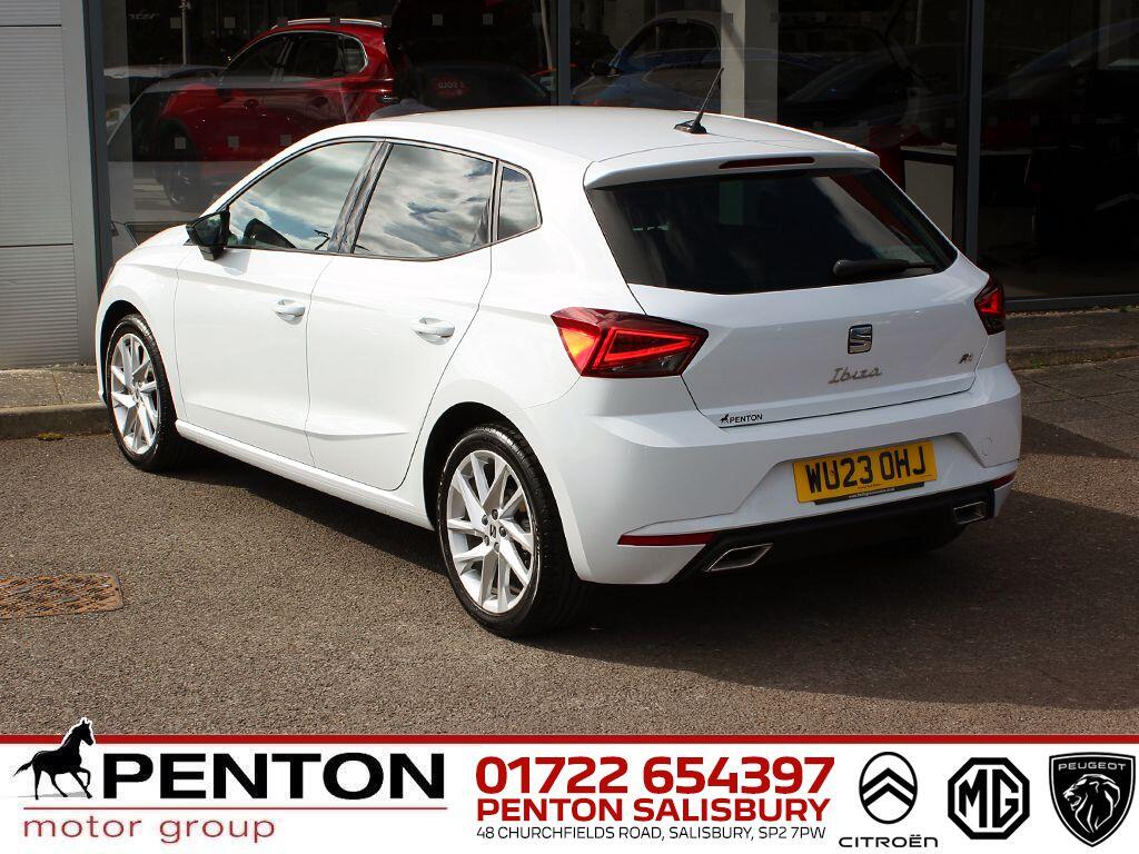 Used SEAT Ibiza 2023 for sale - 78185344: Photo 28