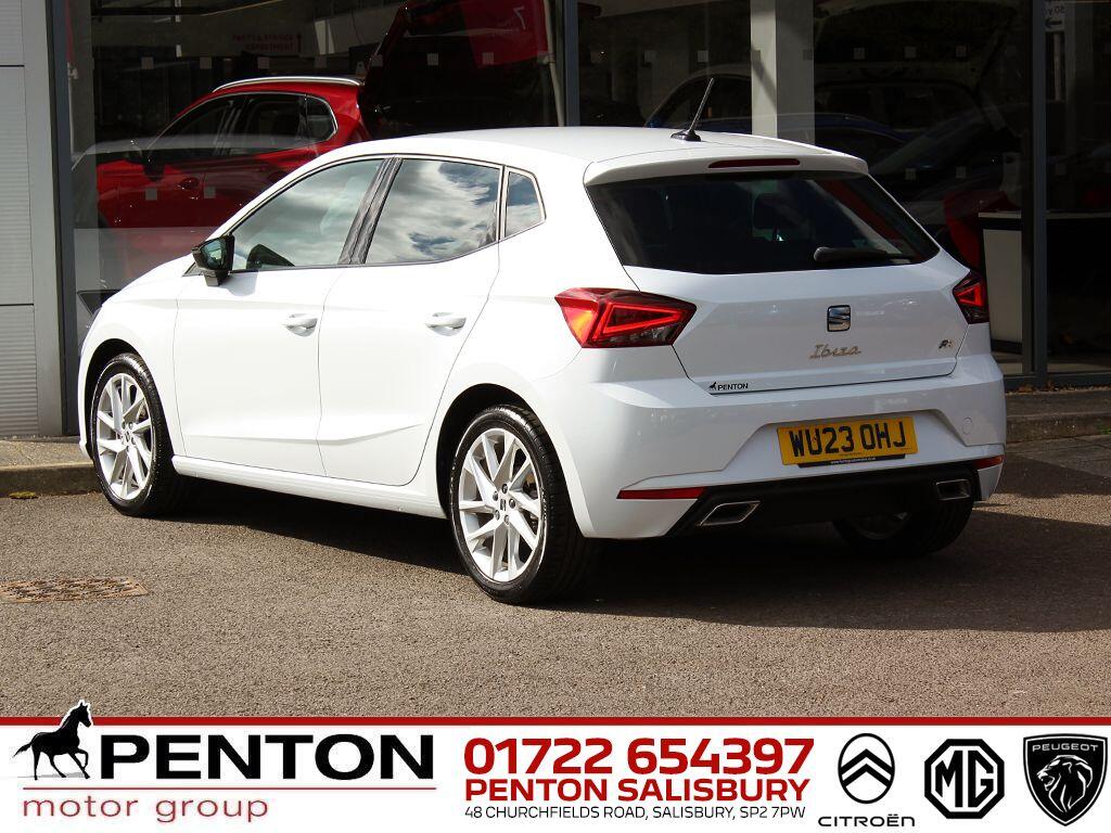 Used SEAT Ibiza 2023 for sale - 78185344: Photo 4