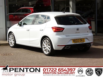 Used SEAT Ibiza 2023 for sale - 78185344: Photo