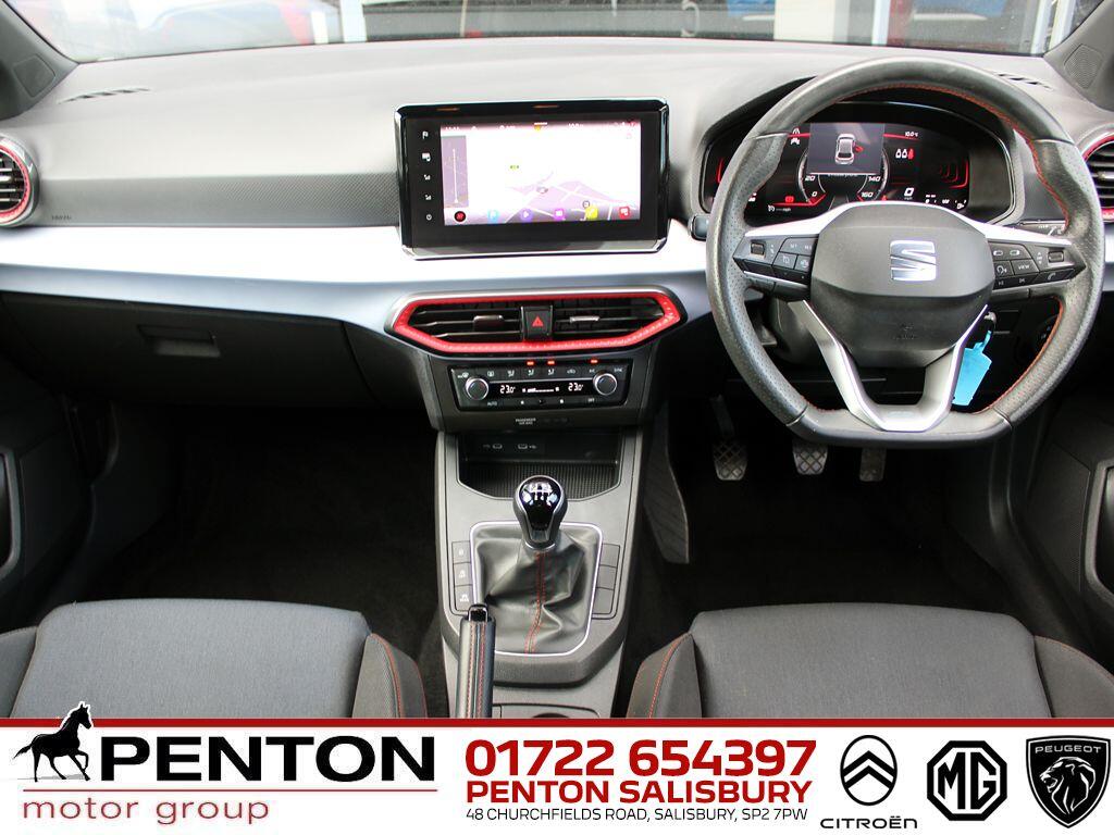 Used SEAT Ibiza 2023 for sale - 78185344: Photo 5