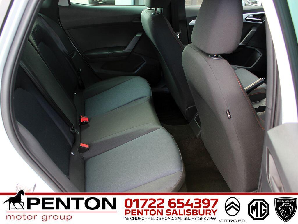 Used SEAT Ibiza 2023 for sale - 78185344: Photo 8