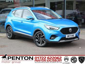 Used MG MG ZS 2021 for sale - 74838535: Photo