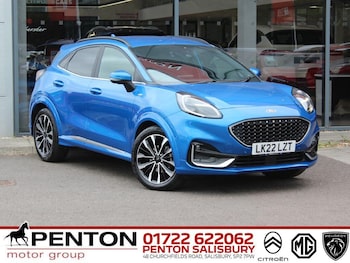 Used Ford Puma 2022 for sale - 75519458: Photo