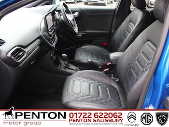 Used Ford Puma 2022 for sale - 75519458: Photo