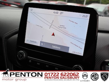 Used Ford Puma 2022 for sale - 75519458: Photo