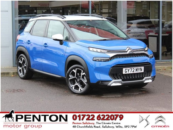 Used Citroen C3 Aircross 2022 for sale - 72658373: Photo 1