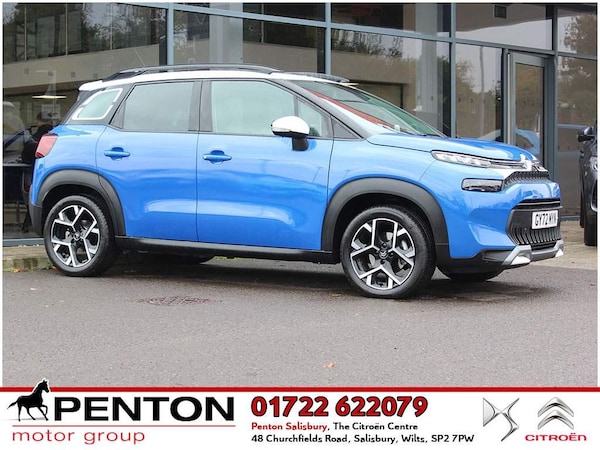 Used Citroen C3 Aircross 2022 for sale - 72658373: Photo 25