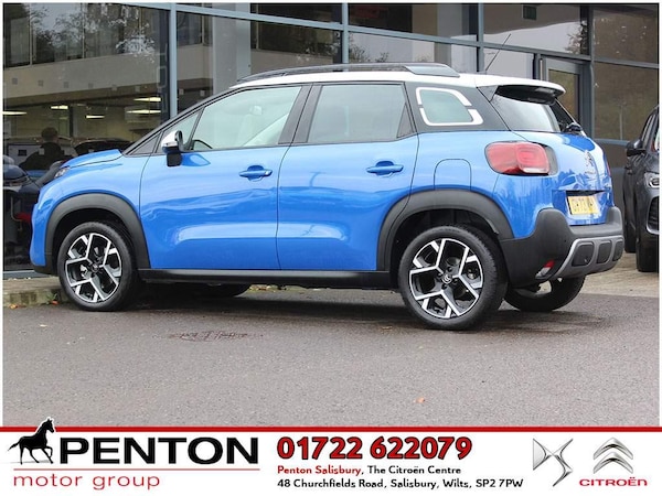 Used Citroen C3 Aircross 2022 for sale - 72658373: Photo 26