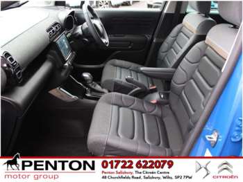 Used Citroen C3 Aircross 2022 for sale - 72658373: Photo
