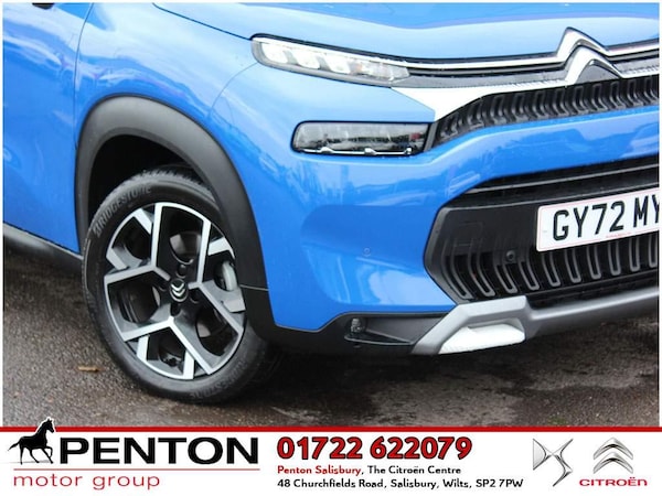 Used Citroen C3 Aircross 2022 for sale - 72658373: Photo 30