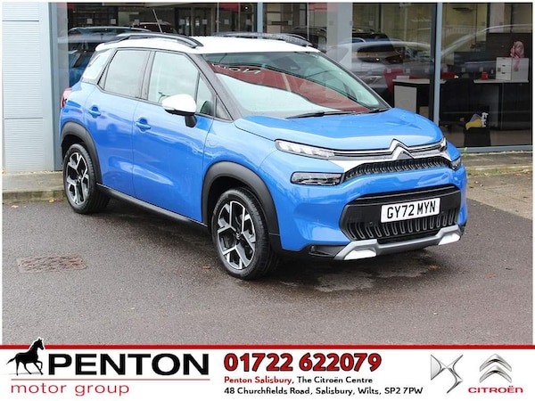 Used Citroen C3 Aircross 2022 for sale - 72658373: Photo 32