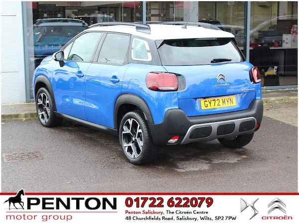 Used Citroen C3 Aircross 2022 for sale - 72658373: Photo 33