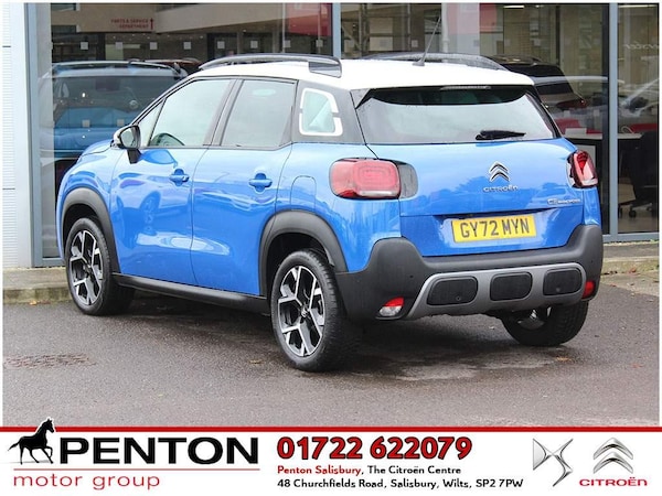 Used Citroen C3 Aircross 2022 for sale - 72658373: Photo 5