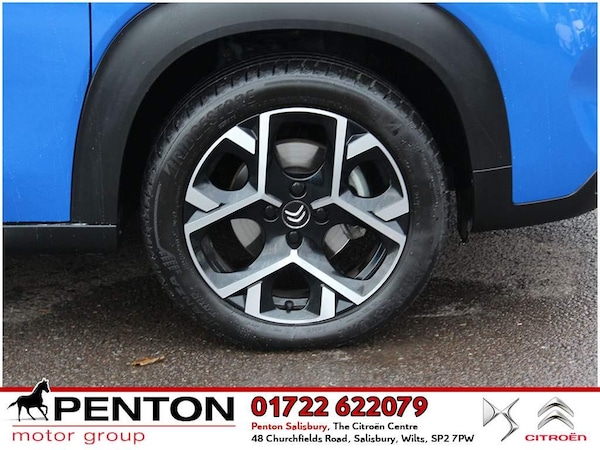 Used Citroen C3 Aircross 2022 for sale - 72658373: Photo 7