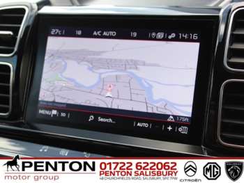 Used Citroen C5 Aircross 2020 for sale - 75102335: Photo