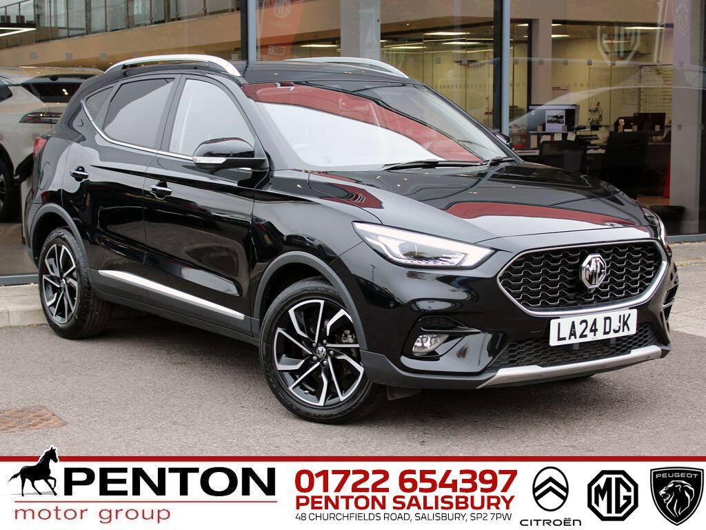 Used MG MG ZS 2024 for sale - 76307856: Photo 1