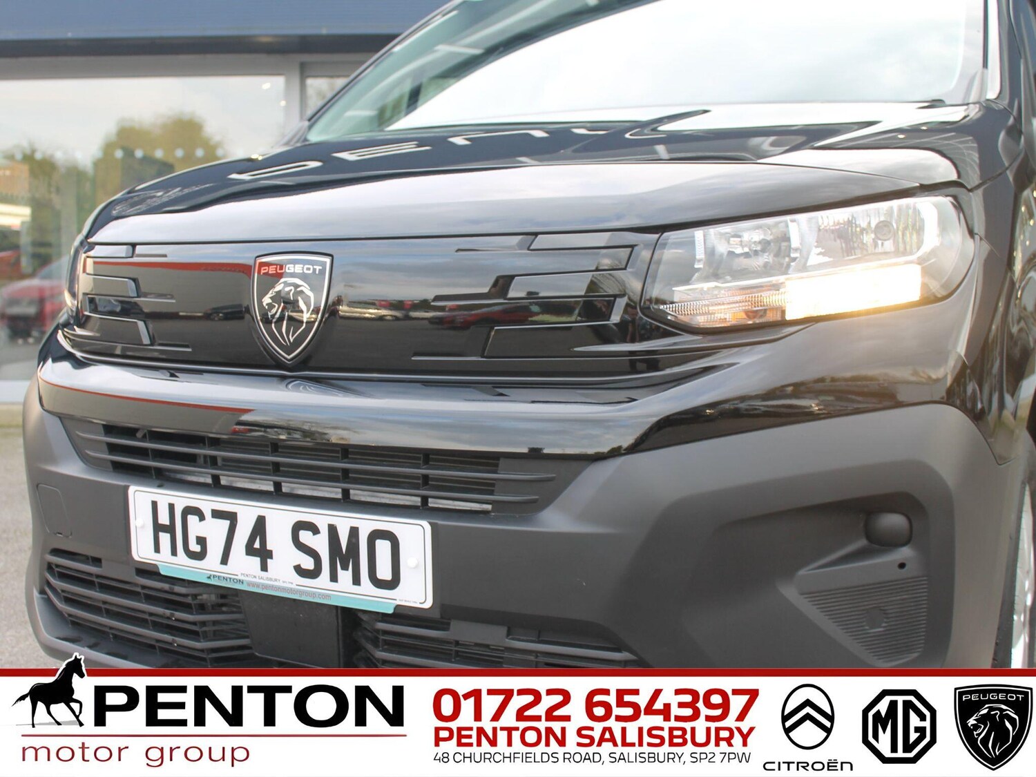 Used Peugeot Partner 2024 for sale - 76992534: Photo 19