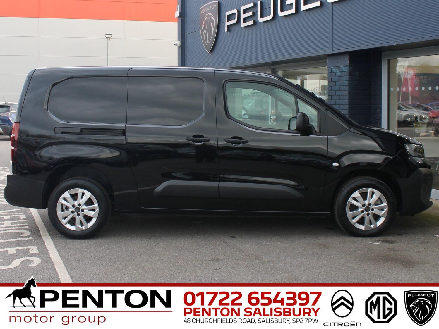 Used Peugeot Partner 2024 for sale - 76992534: Photo 4