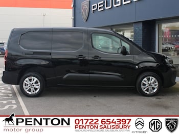 Used Peugeot Partner 2024 for sale - 76992534: Photo