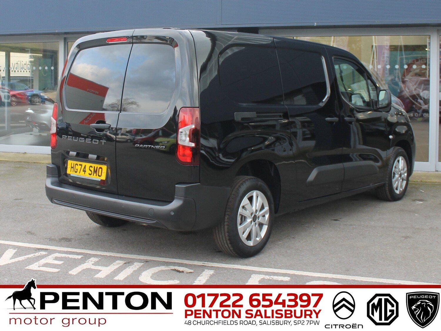 Used Peugeot Partner 2024 for sale - 76992534: Photo 5