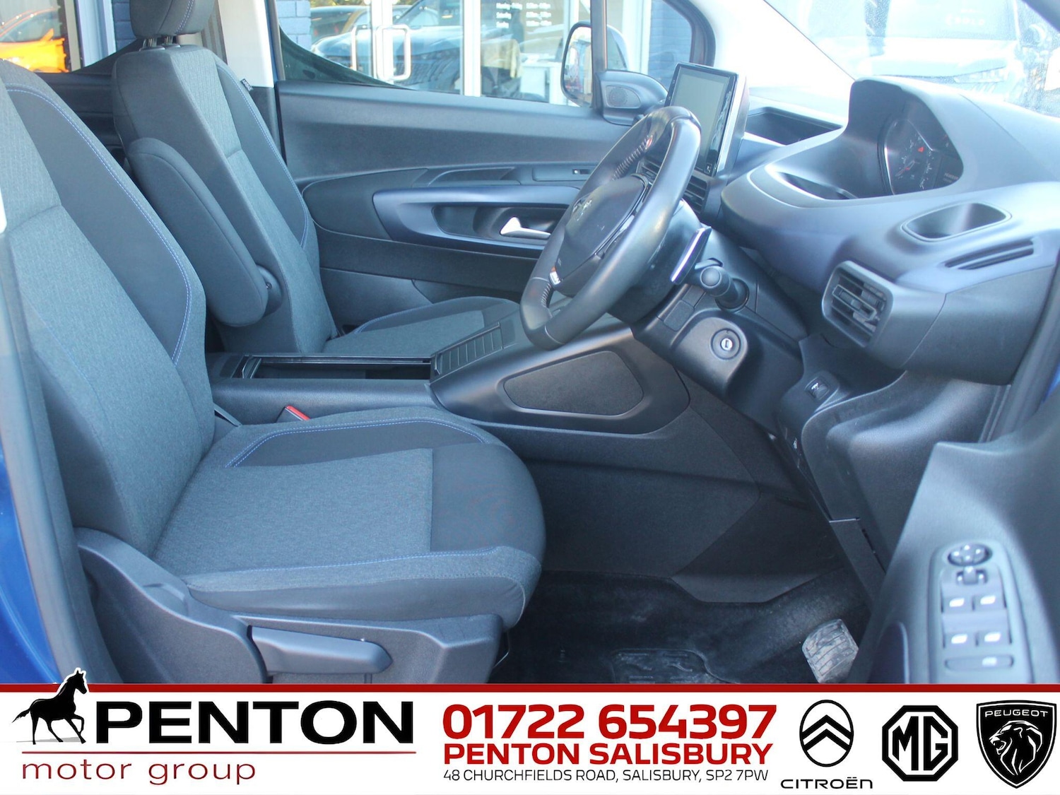 Used Peugeot Rifter 2022 for sale - 77970671: Photo 10