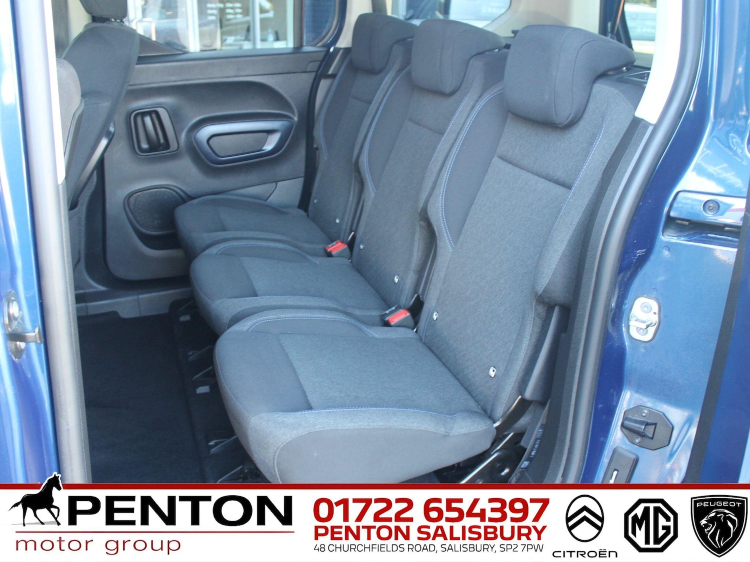 Used Peugeot Rifter 2022 for sale - 77970671: Photo 11