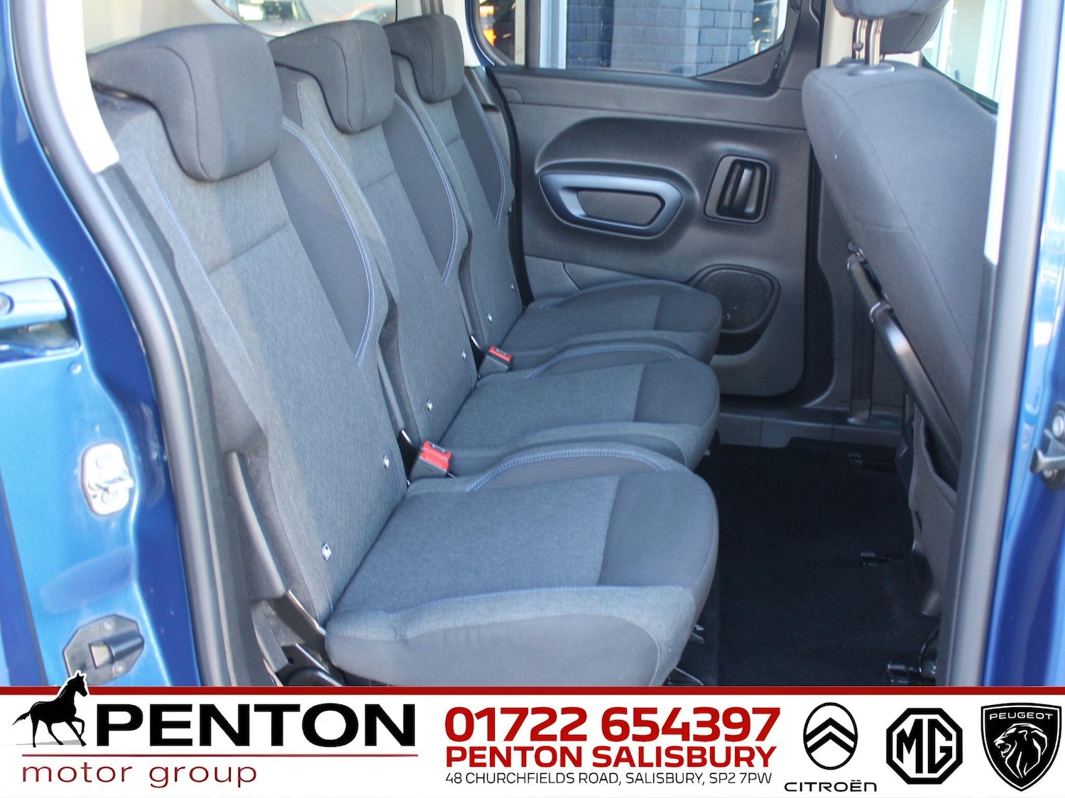 Used Peugeot Rifter 2022 for sale - 77970671: Photo 12