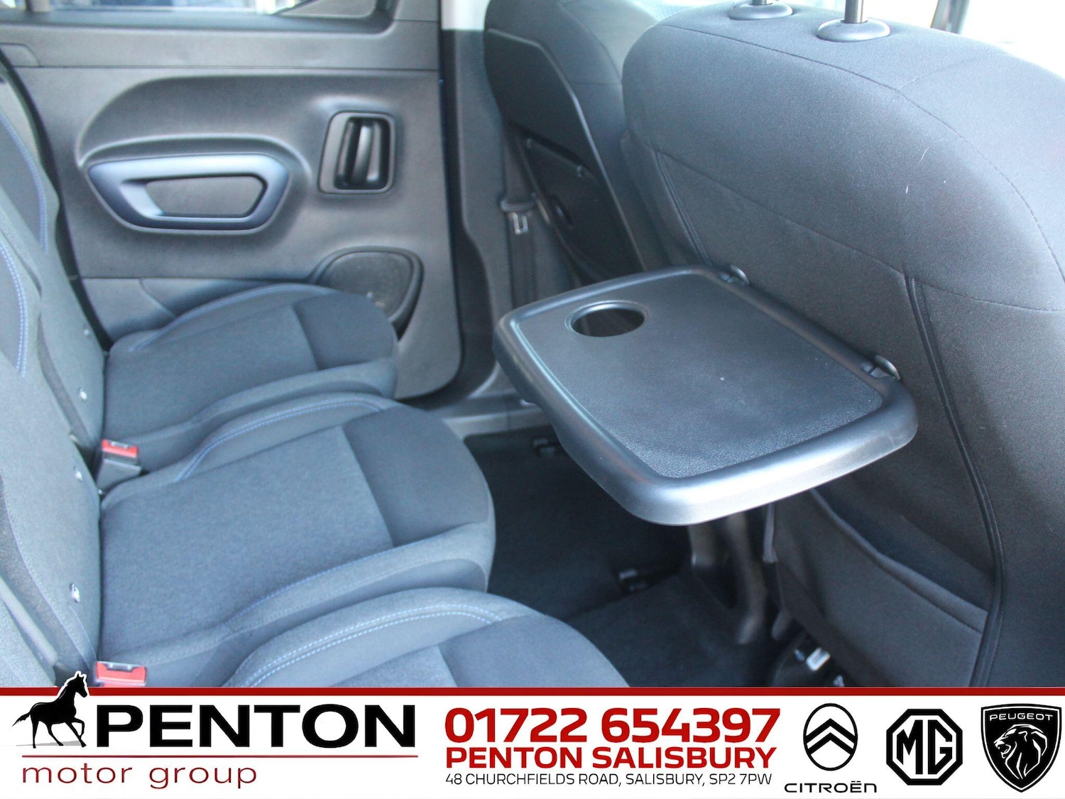 Used Peugeot Rifter 2022 for sale - 77970671: Photo 13