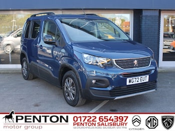 Peugeot Rifter feature image