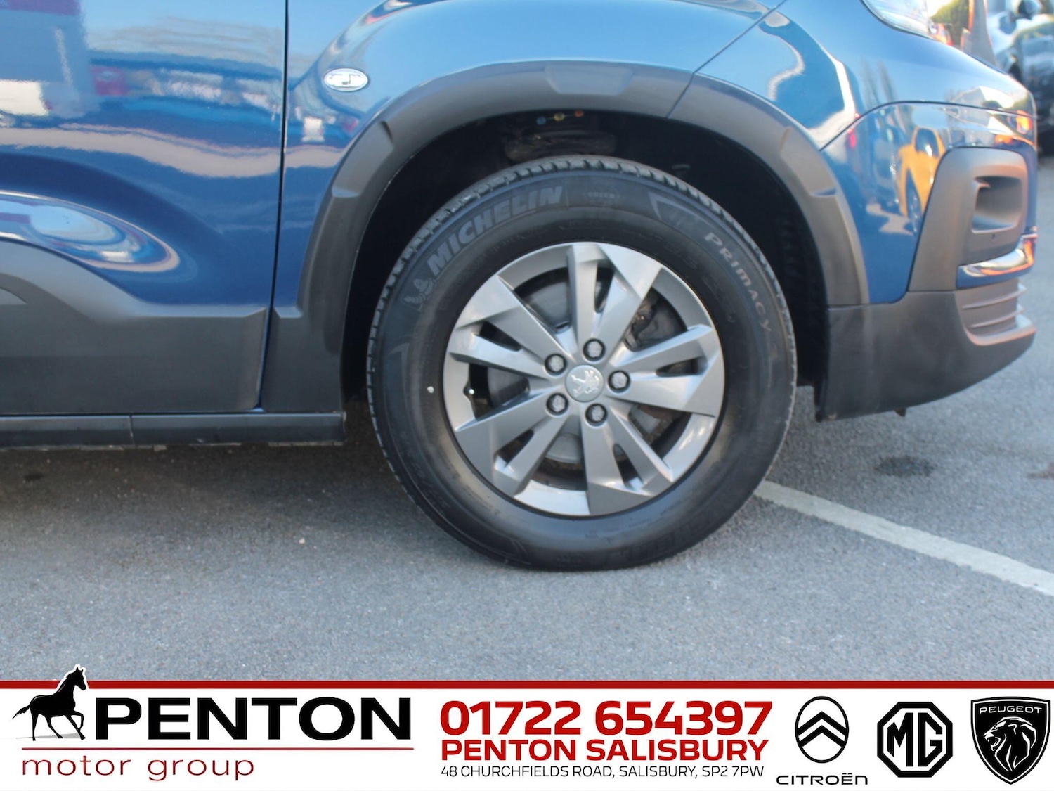 Used Peugeot Rifter 2022 for sale - 77970671: Photo 20