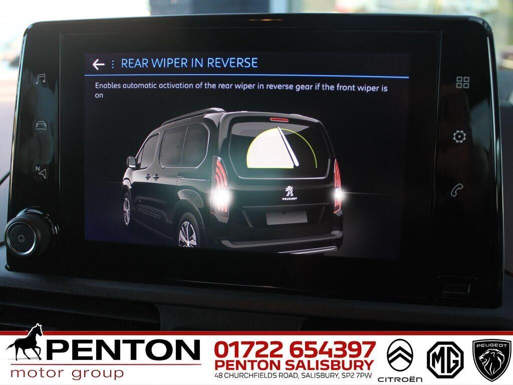 Used Peugeot Rifter 2022 for sale - 77970671: Photo 22